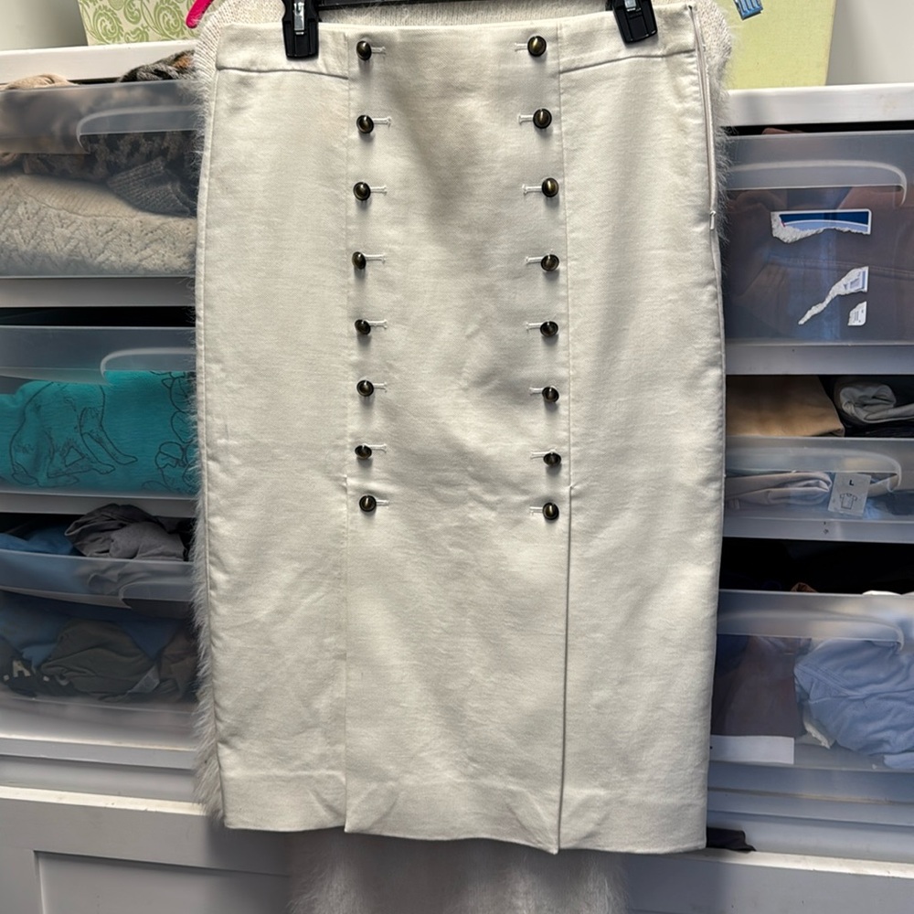 Heritage collection banana republic skirt